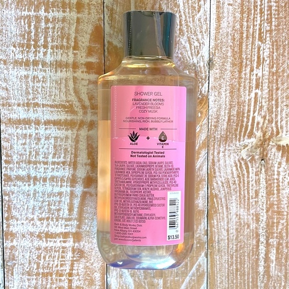 BBW🌌Cozy Evening Shower Gel🌌NWT - Picture 3 of 3